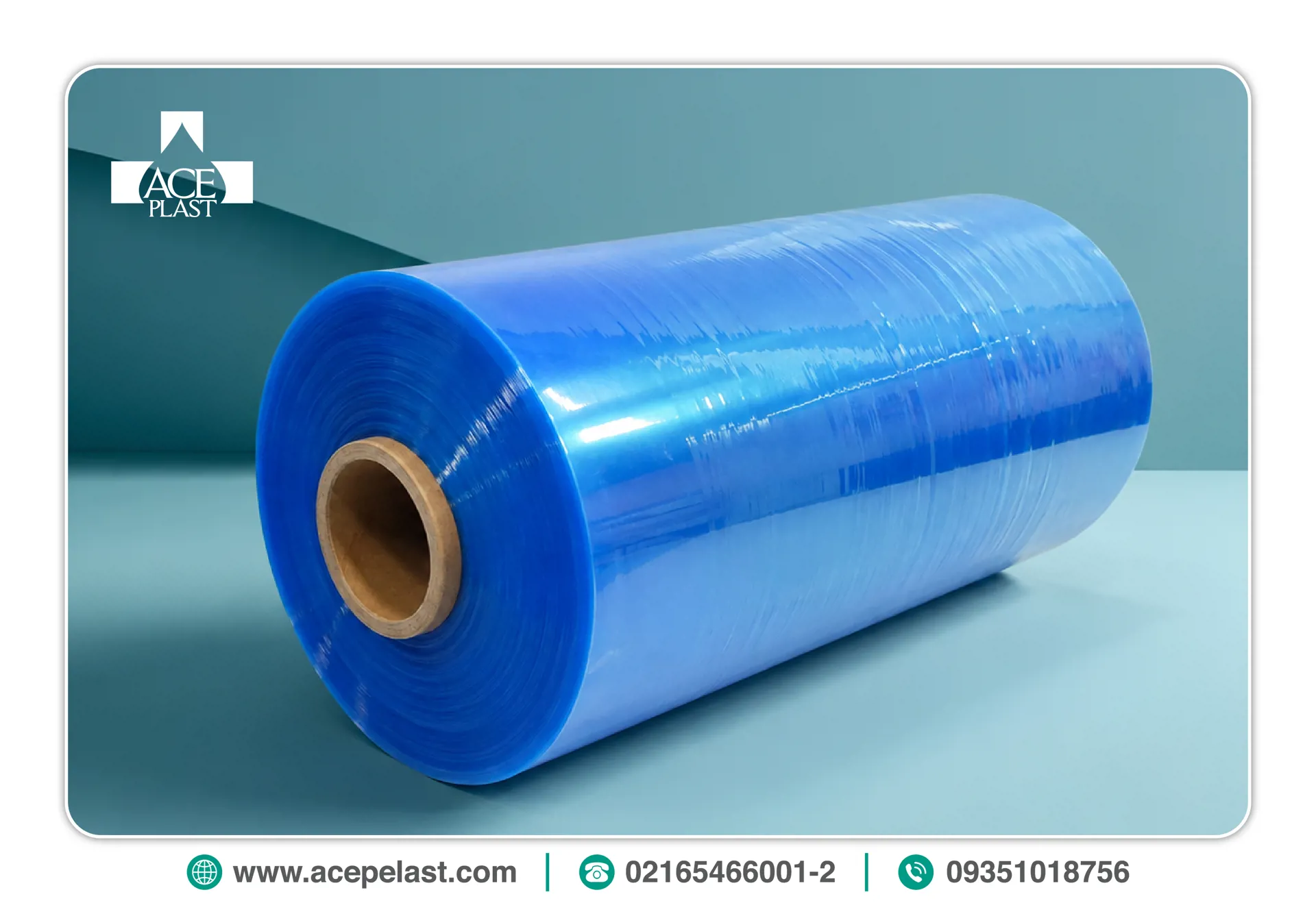 کاربردهای نایلون شیرینگ برای کسب و کارهای مختلف کاربردهای نایلون شیرینگ برای کسب و کارهای مختلف