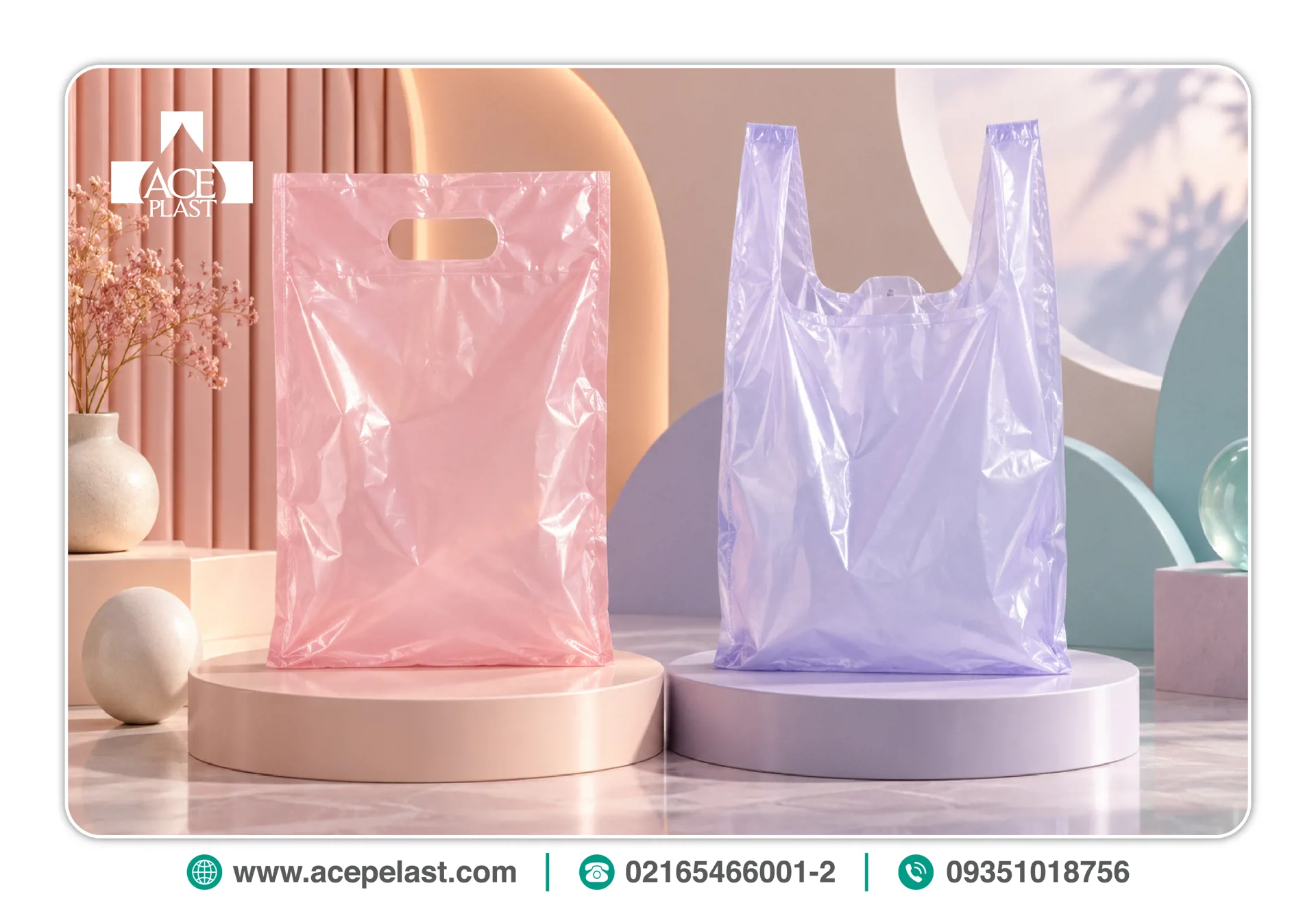 مهمترین تفاوتهای نایلون دسته موزی و دسته رکابی مهمترین تفاوتهای نایلون دسته موزی و دسته رکابی