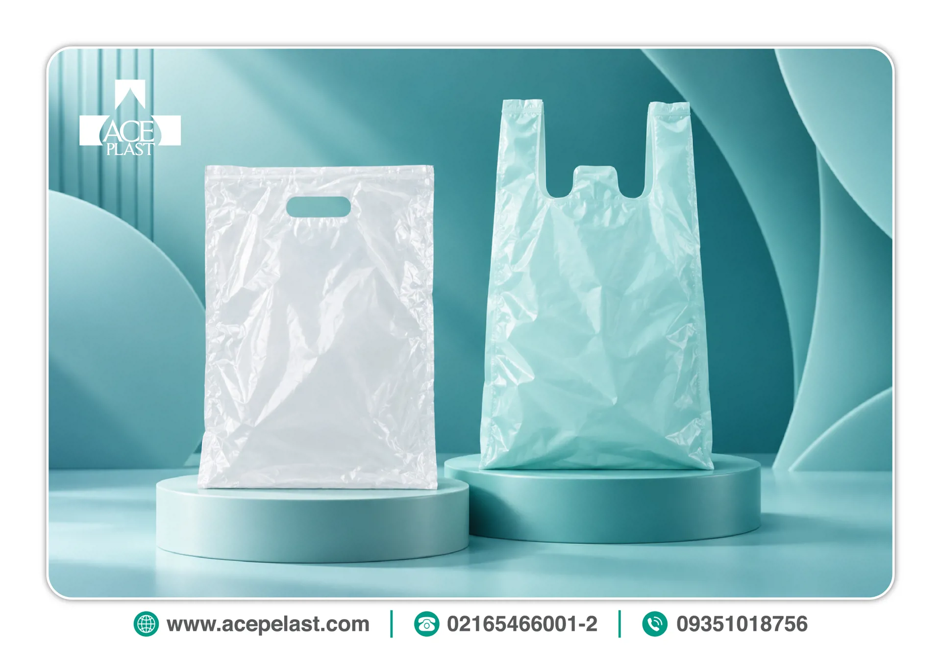 تفاوت نایلون دسته رکابی و دسته موزی تفاوت نایلون دسته رکابی و دسته موزی